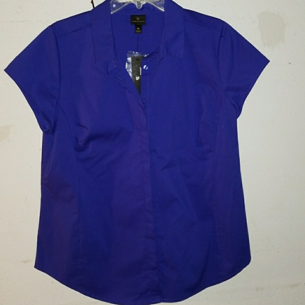 Worthington Blouse